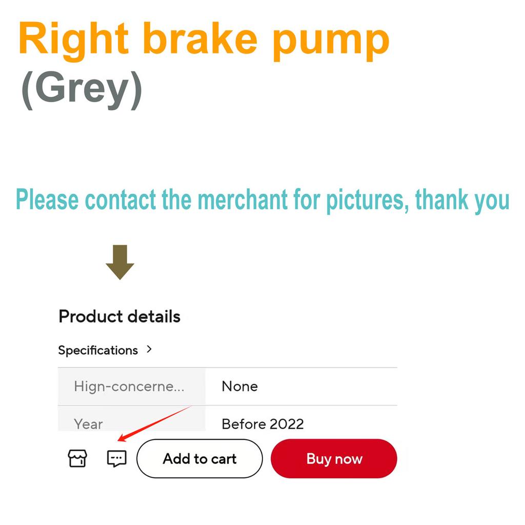 Motorcycle Hydraulic Brake Pump 19 RCS Brake Direct Push Pump Handle For Motorcycle Electric Bike Brake Modified Accessories