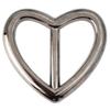 Practical Multiple Type Veil Weights DIY Components Western Simple Elegant Style Metal Belt Buckle for Adult Unisex