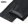 Edenbo Men's Straight-Leg Stretch Workwear Jeans