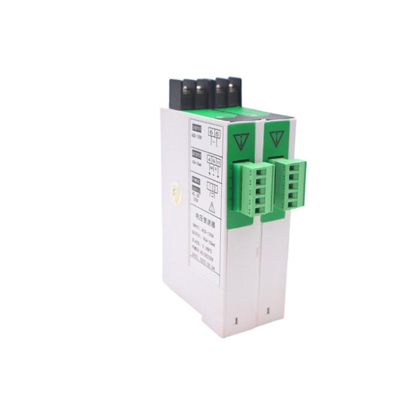 Reliable Voltage Transmitter with Not Interferences Easy Installation for Stable Signal Conversion in Harsh Environment