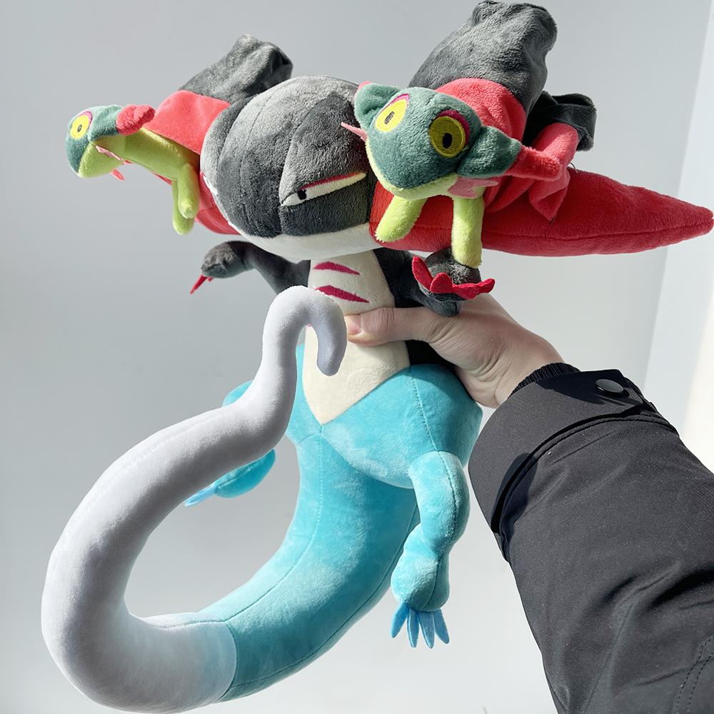 High-Quality 48Cm High-Quality Pekemon High-Quality Dragapult High-Quality Plush High-Quality Toy High-Quality Stuffed High-Quality Doll
