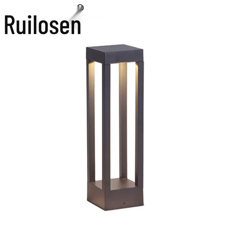 Rui Luosen LED Outdoor Ground-Mounted Garden Light