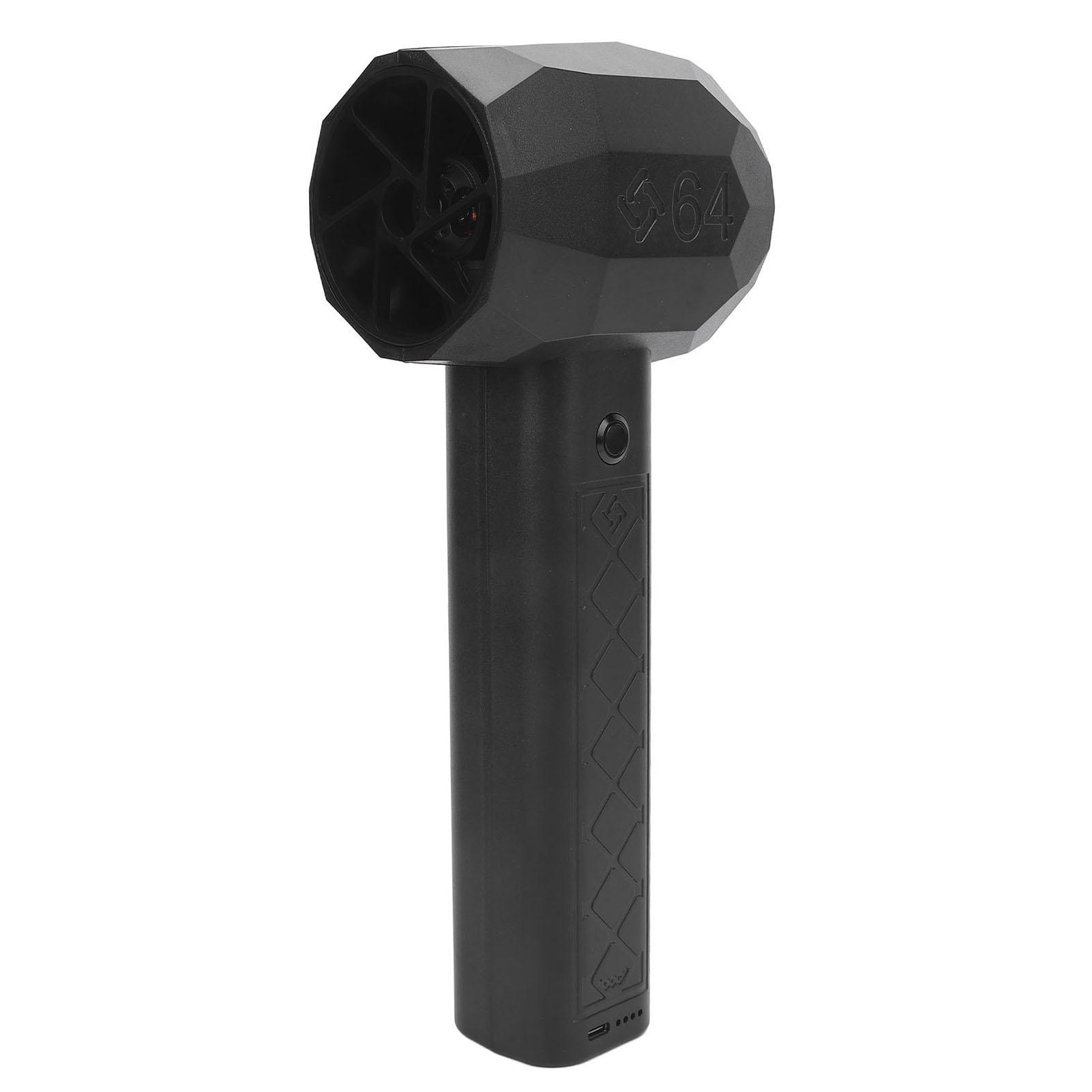 

Воздуходувка Jet Dry Blower портативная 1100 Вт бесщеточный двигатель 3 скорости 140000 об/мин 1600 г тяга 16000 мАч аккумулятор мини