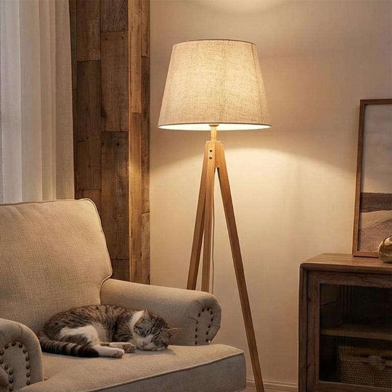 Set of 6 Removable Fabric Shade Ceiling Fixture Shade for Pendant Lights Fabric Texture Long Lasting Home Decorating