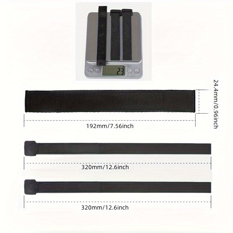 Tragbare Fahrradgriffgurte, arbeitssparende Nylonbänder, universelles Kletterzubehör, Mountainbikes, Radfahren, Komfort-Sicherheitsausrüstung
