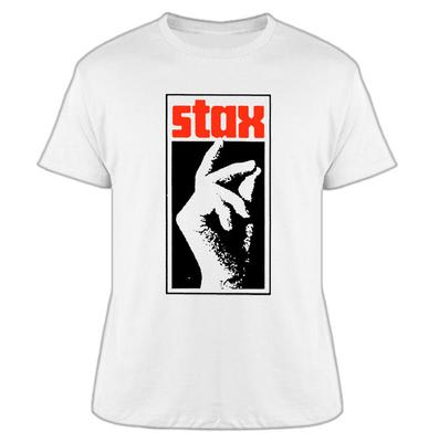 Stax Records Jazz Soul Music T Shirt