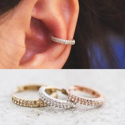 Fashion Accessories Earring Cartilage Earring Hoop Jewelry Gift ADM