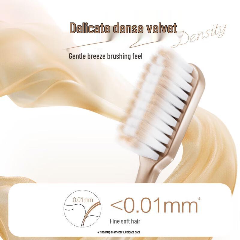 Colgate Carbon Bristle Soft Toothbrush (12-Pack)