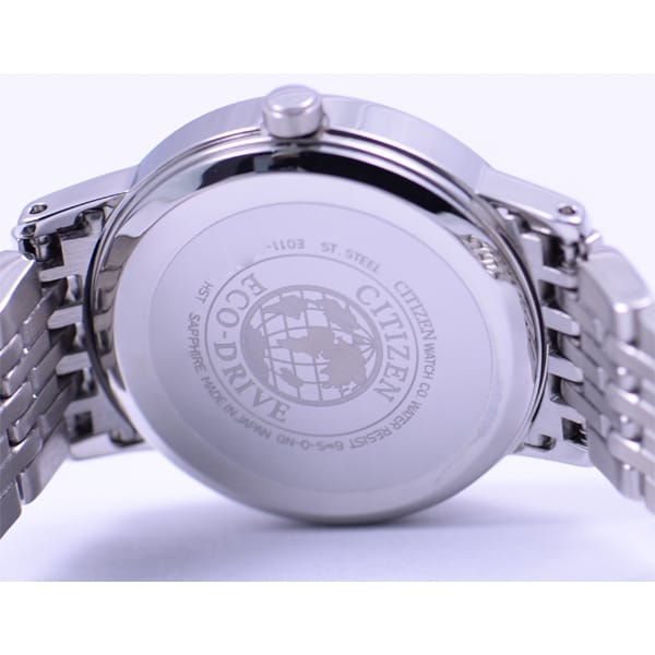 Citizen Women's EW1580-50G ( Watch FORMA Eco-Drive Women's) Round Watch Brown Stainless Analog