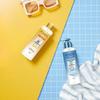 POND'S Sun Miracle SPF 50 PA+++ Sunscreen Body Lotion 90ml No White Cast, Lightweight Daily UV Protection with 1% Niacinamide