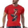 New model Fashionable and Innovative ChunLidress Tshirt cute clothes sports fans Unisexs vintage t shirts