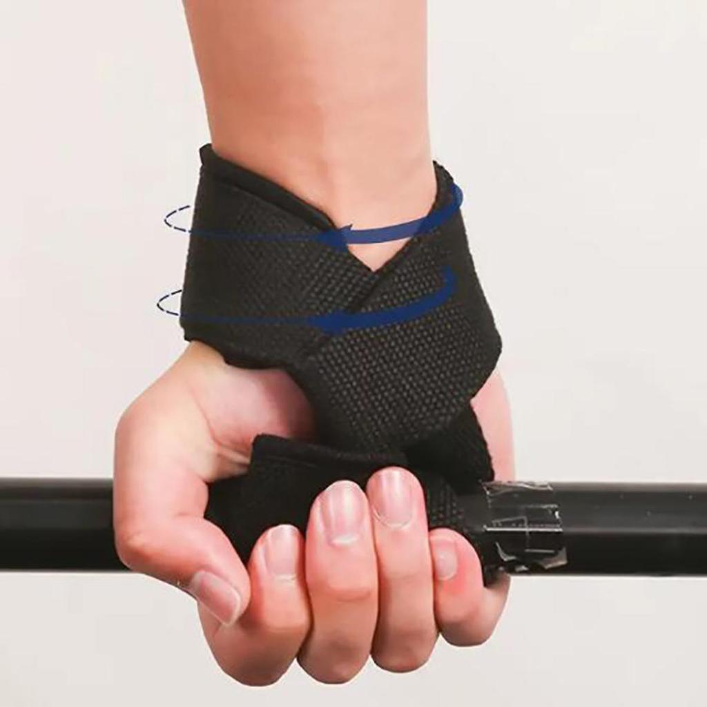 Lifting Strap Wrist Strap Weightliftings Deadlifts Tape Weightliftings Tape for Women Man  Gym Lifting Grip