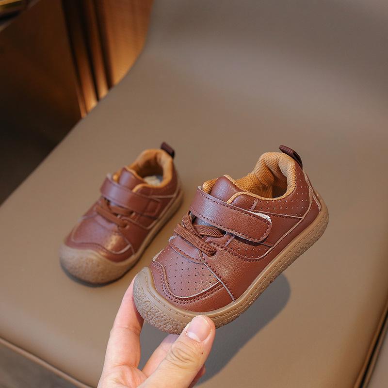 Children Casual Shoes Flat Heel Baby Girl Shoes for 1 Year Old Toddler Boy Lightweight Sneakers 2 Years Kids Tennis Shoes H02265