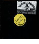 12inch Record UNKNOWN ARTIST - Butter Breaks Volume Three NSB007 Nonstop Blazin' US Rap & Hip-Hop/R&B Used