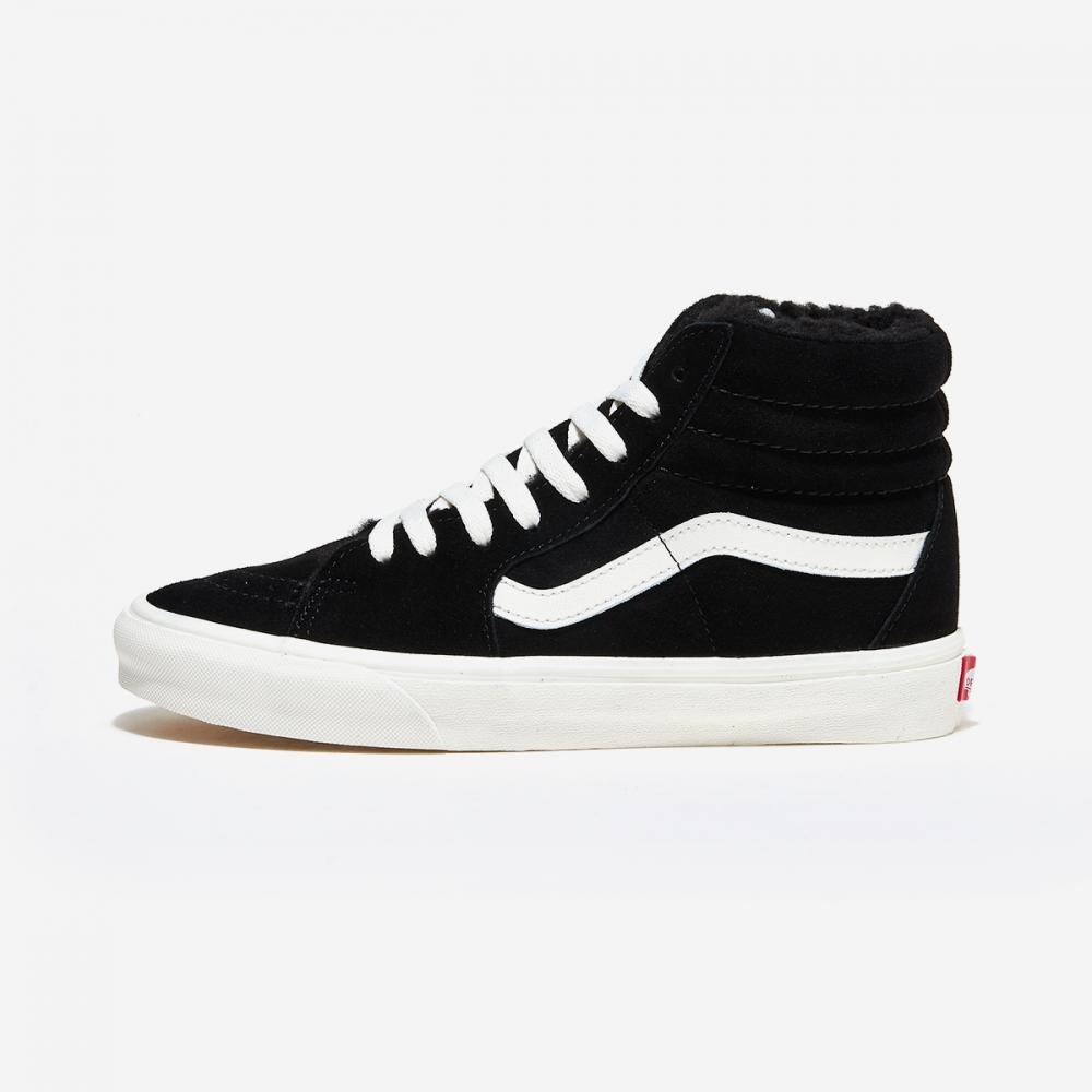 

Vans Skate High VN0A7Q5NBLK COSY HUG ЧЕРНЫЙ