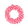 Elegant Christmas Artificial Wreath 40CM/50CM Diameter Simulation Garlands Perfect for Door and Wall Holiday Decors