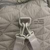 Women's Fashion Backpack Rhombus Quilted Backpack