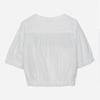 Thursday Island Women Lace Pintuck Blouse T264mbl235w