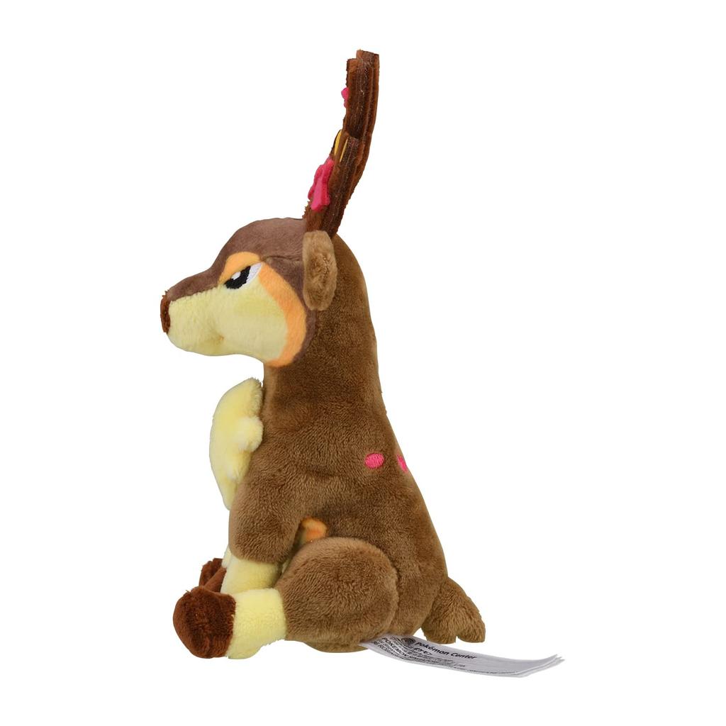 Center Original 586 Plush Toy Fit Siberian Deer X 12 X 9 X W X Pokémon Pokémon (Spring Form) 18.5 (H D Cm)