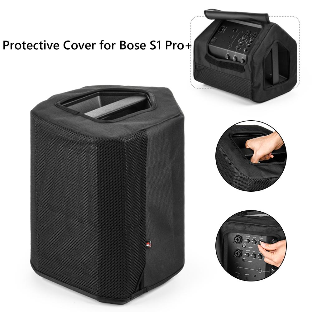 Dust Case Anti-Scratch Protective Dust Case Washable Protective Cover Dustproof Cover for Bose S1 Pro/for Bose S1 Pro+ Speaker