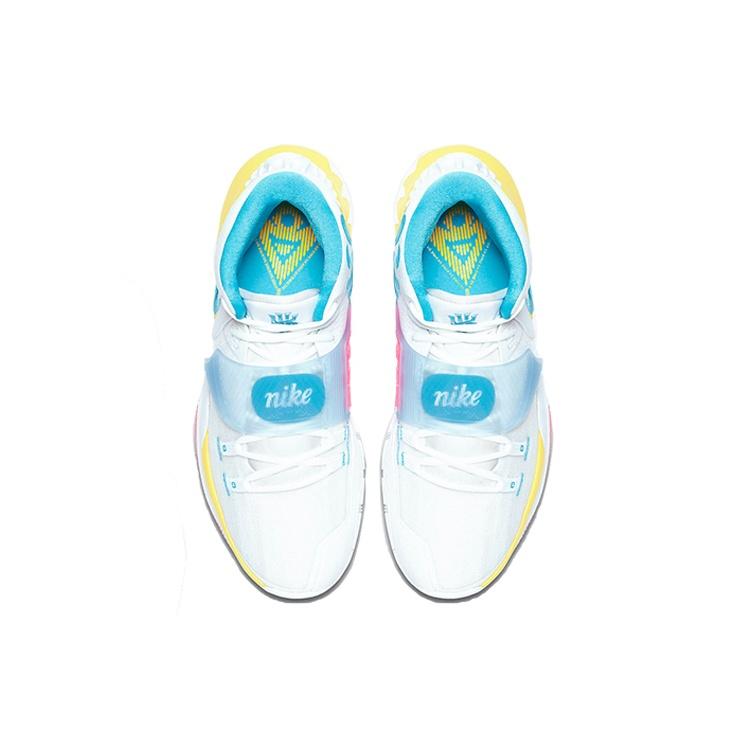 Nike Kyrie 6 'Neon Graffiti' Men's BQ4630-101