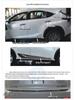 Stainless Steel Window Center Pillar Trim for 2015 Lexus NX
