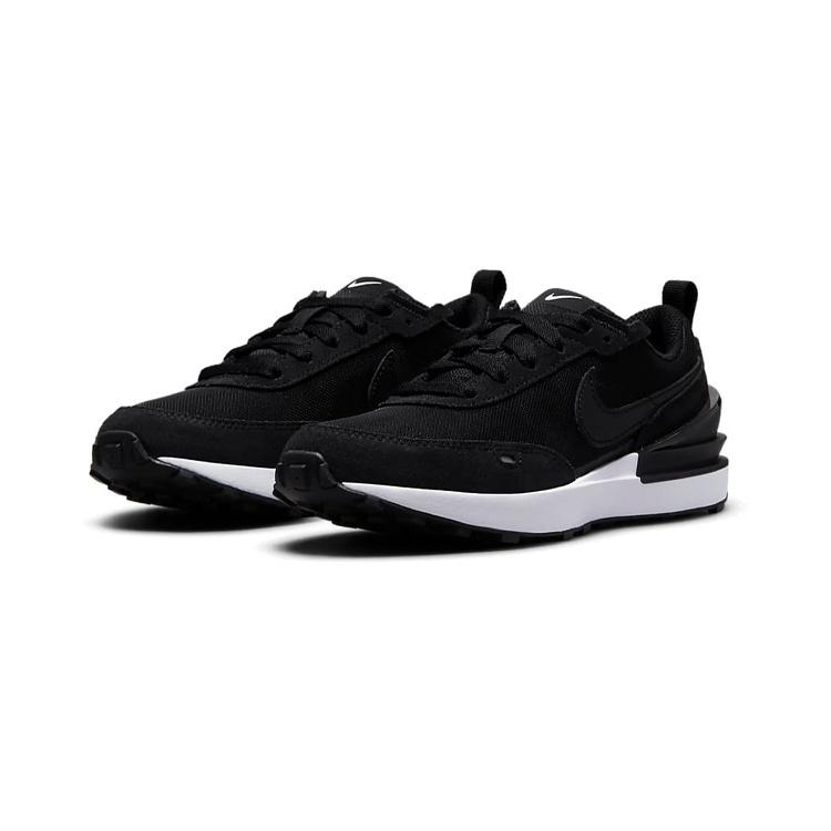 (PS) Nike Waffle One 'Black' Kids' DC0480-001