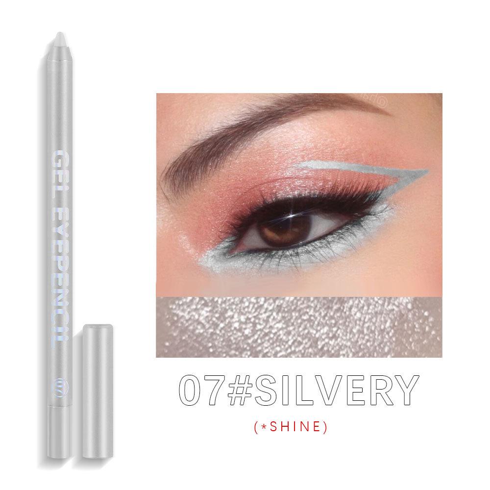 DragonRanee Shimmer Waterproof Eyeliner Pencil