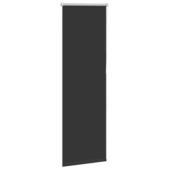 VidaXL Store enrouleur occultant largeur du tissu 40,7 cm polyester 4010831