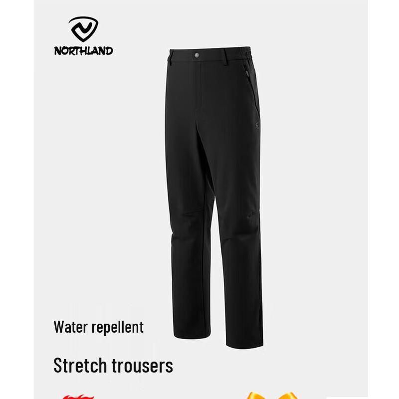 NORTHLAND Men s Outdoor Hiking Stretch Water-Repellent Pants NTPFH5280S 175/78A