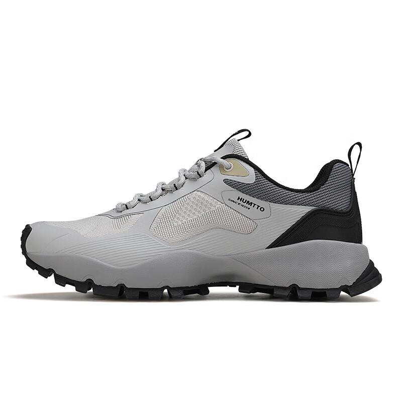 HUMTTO Men's Outdoor Lightweight Hiking Shoes 160628A