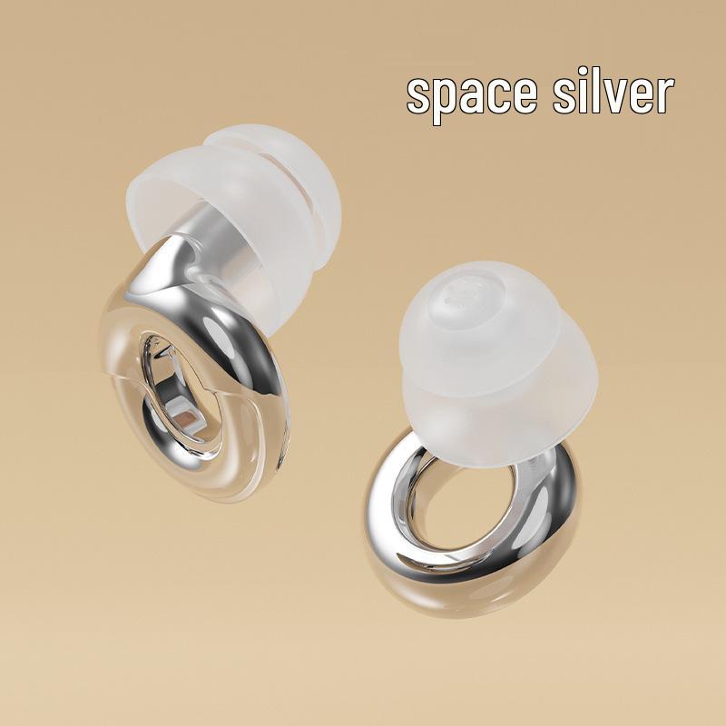 New Anti-Noise Sleep Earplugs: Soundproof, Noise Reduction, Anti-Snoring Silent Earplugs.