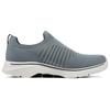 Skechers Go Walk 7 Trendy Durable Low-Top Running Shoes Men Sneakers Gray 216634-GRY