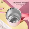 COOKER KING Qinguo Ice Master 316 Stainless Steel Insulated Tumbler