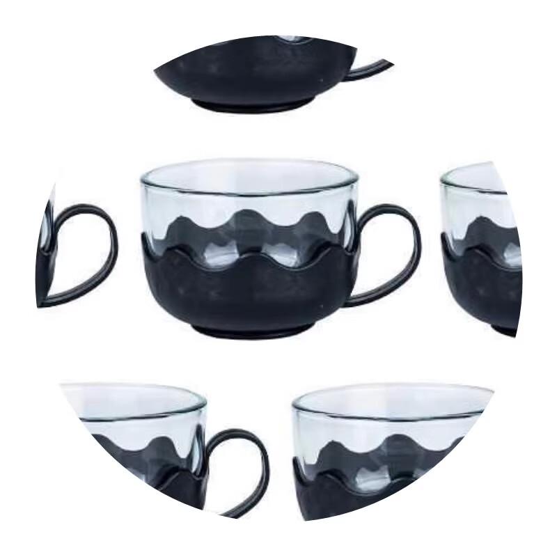 1000ML High-Temperature Resistant Glass Teapot