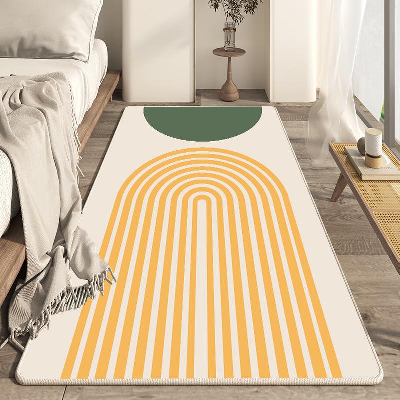 Living Room Bedroom Carpet Summer Mat Children's Carpet Tatami Mat Thick Crawling Mat