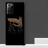 Assyrian Lamassu Winged Bull Case For Samsung Galaxy S25 S24 S23 Ultra S9 S10 S20 S21 S22 Plus S23 FE S25 FE Phone Cover