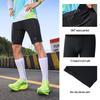 361° Herren Sport Kompressions Lauf-Capris