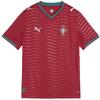 Puma Childrens/Kids World Cup 2026 Portugal Home Jersey