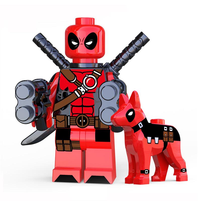 

Kt1030 Chaoying Series Building Block Фигурка Мелкие Частицы Мозаика Игрушечная Сумка Xp220-Xp227