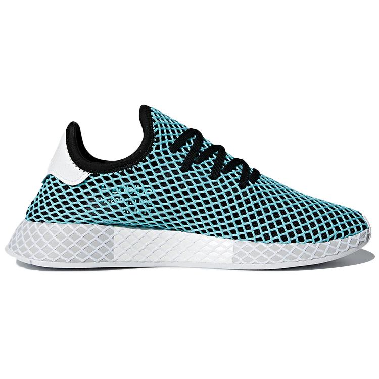 Deerupt Parley x Deerupt Adidas Originals Runner 'Core Black' CQ2623