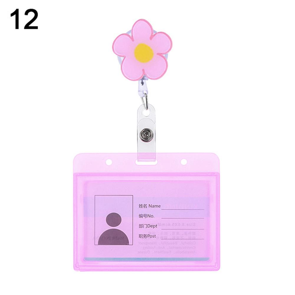 

Клипса для бейджа Клипса для ID-карты Держатель для ID-бейджа Держатель для визитки Выдвижной бейдж Медсестра Врач 12