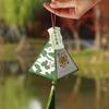 10Pcs Thickened Zongzi Packaging Box Traditional Single Zongzi Container Chinese Festival