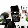 Music T-Tool B-Band R-Rock Phone Case Black Silicone Soft For Samsung Galaxy A73,A72,A71,A70,A53,A52,A51