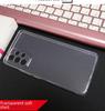 Samsung S25/A53/A14/Note20 Transparent TPU Silicone Protective Case
