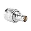 2pcs Type N Male To BNC Female RF Connector Coaxial Adapter Test Converter