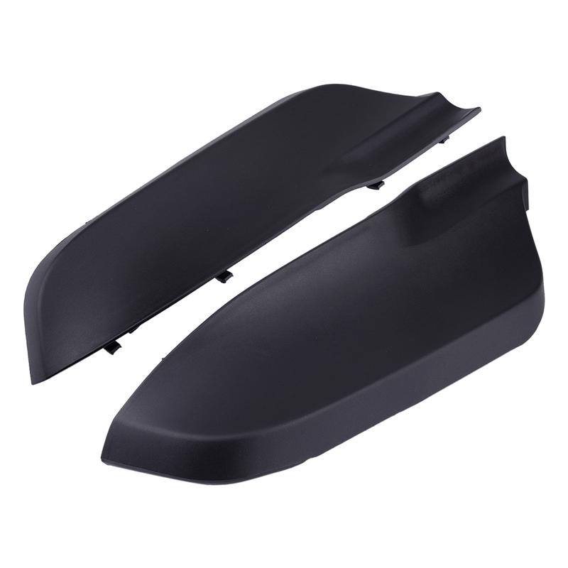 2pcs Front Bumper Spat Fascia Cover 68143097 68143096 fit for Jeep Grand Cherokee 2014 2015 2016 2017 2018 2019 2020