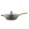 Sanhe Maifan Stone Non-stick Granite Wok