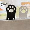 Elastic Clip Bookmark Cat Paw Bookmark 3D Printed One-Piece Mold