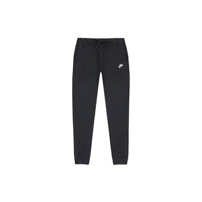 Casual Running Tapered Sweatpants Men Bottoms Black BV2762-010